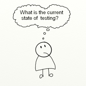 state of testing survey 2015