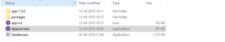 Get started with mobile automation: Appium & Python - Qxf2 BLOG