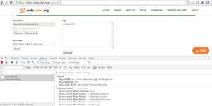 WebSocket testing - Qxf2 BLOG