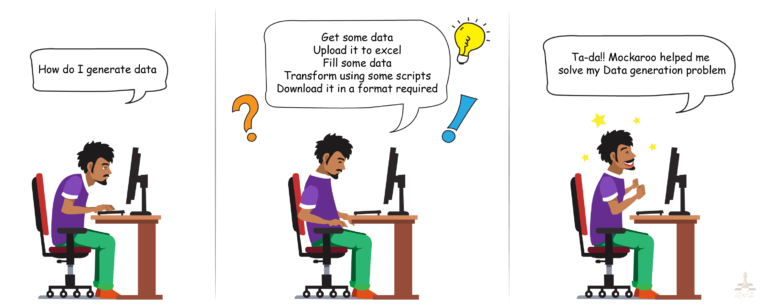 mockaroo data generator