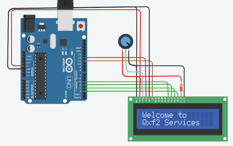 Using LCD Displays with Arduino