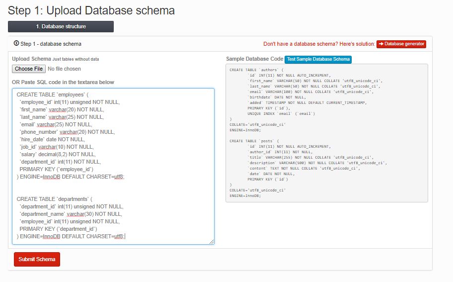 Romance groove North Generate random test data for MySQL database using FillDB