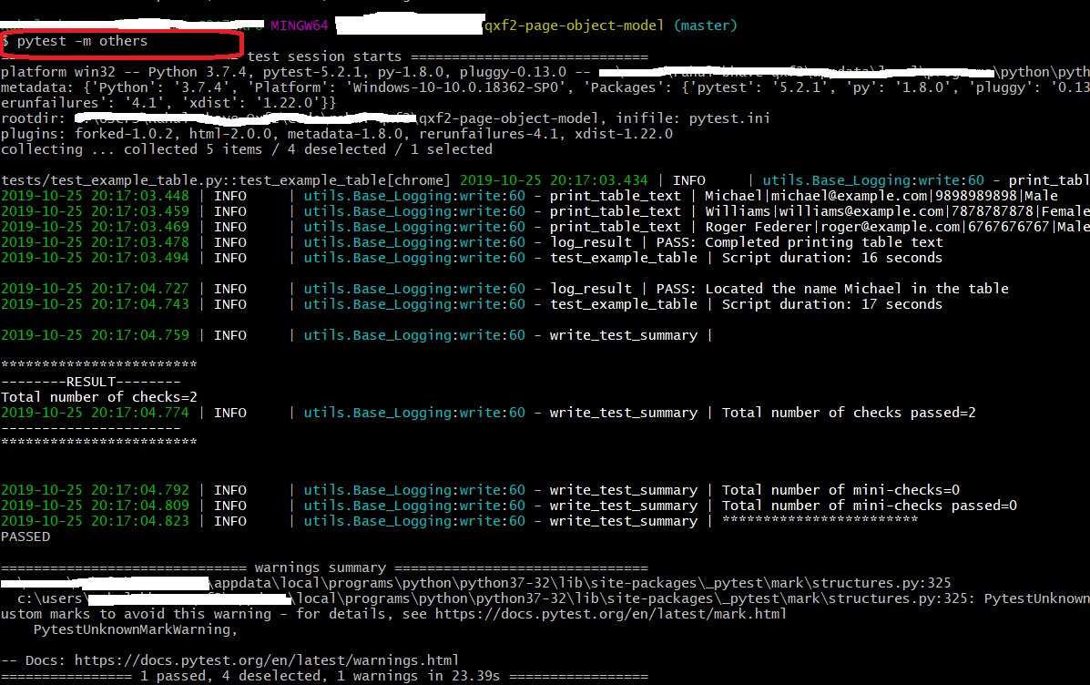 exploring-pytest-command-line-options-qxf2-blog