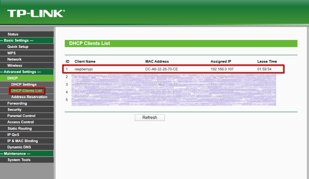 Find IP Address