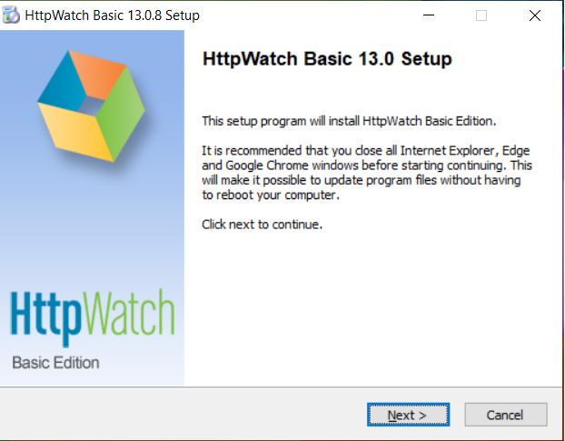 httpwatch basic download