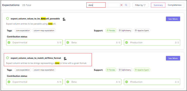 Data validation using Great Expectations with a real-world scenario ...