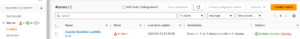 Triggering CloudWatch alarm