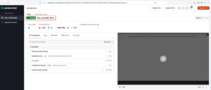 LambdaTest Tet Run Status Update