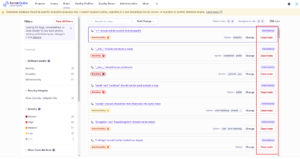 Enable/Disable SonarQube Rules
